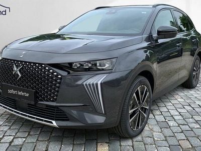 DS Automobiles DS7 Crossback