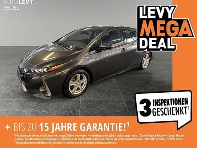 Second-hand Toyota Prius Executive 136 CP (100 kW) 2020 Gri Hatchback