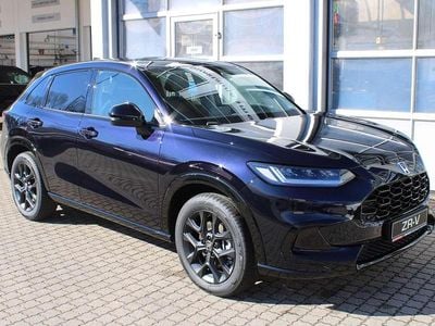 Neu Honda ZR-V Hybrid 143 PS (105 kW) 2026 Premium twinkle black SUV