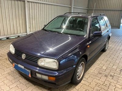 Gebraucht VW Golf III 90 PS (66 kW) 1997 Kombi