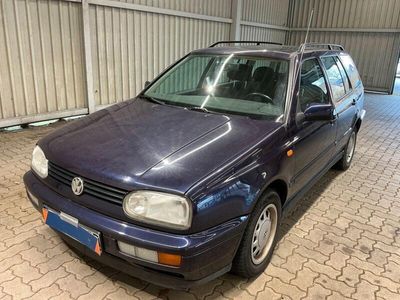 VW Golf III