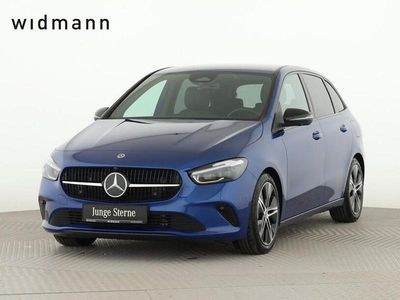 Usata Mercedes B220 Progressive 190 CV (139 kW) 2024 Blu Monovolume