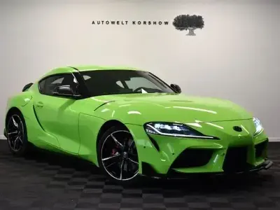 Gebraucht Toyota Supra 340 PS (250 kW) 2021 Schwarz Coupé
