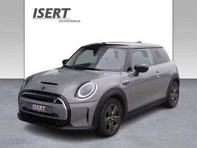 Gebraucht Mini Cooper 135 kW (184 PS) 2022 Moonwalk grey (metallic) Kleinwagen
