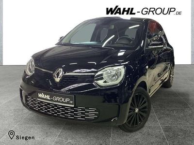 Gebraucht Renault Twingo Urban Night 60 kW (82 PS) 2022 Schwarz Kleinwagen