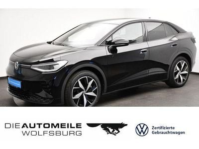 Gebraucht VW ID.5 GTX 219 kW (299 PS) 2023 Grenadillschwarz metallic (metallic) SUV