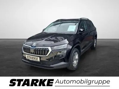 Neu Skoda Karoq Selection 150 PS (110 kW) 2026 Schwarzmagic perleffekt SUV