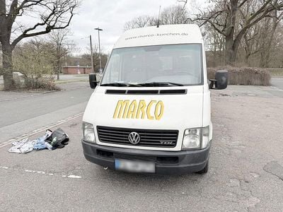 Gebraucht VW LT 109 PS (80 kW) 2005 Weiß