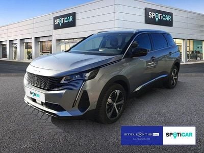 Gebraucht Peugeot 5008