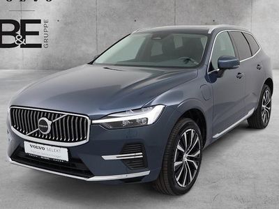 Blau Gebraucht 2022 Volvo XC60 Plus SUV | 44.950 € (Fairer Preis)