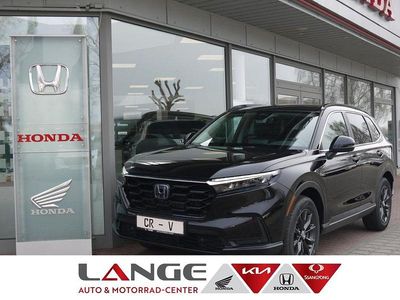 Neu Honda CR-V Advance 144 PS (105 kW) 2026 Crystal black p. SUV