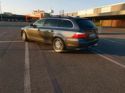 Gebraucht BMW 535