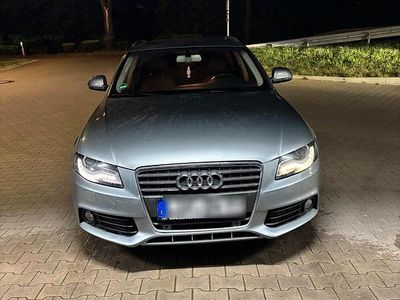 Silber Gebraucht 2008 Audi A4 Kombi | 5.000 € (Fairer Preis)