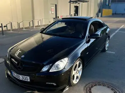 Gebraucht Mercedes E350