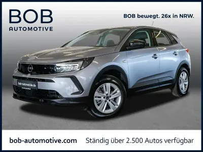 Gebraucht Opel Grandland X