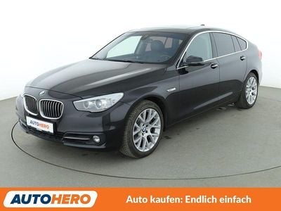 Gebraucht BMW 535 Gran Turismo 313 PS (230 kW) 2015 Schwarz Limousine