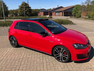 gebraucht VW Golf VII GTD, Sportpaket *PANORMA, SOUNDPAKET!*