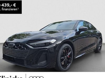 Neu Audi S5 Sport 367 PS (269 kW) 2025 Mythosschwarz metallic Limousine