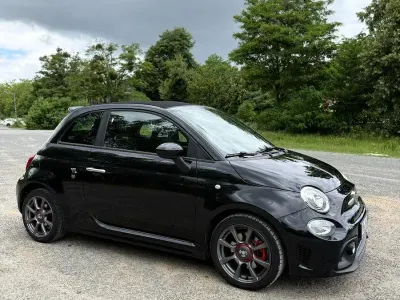 Gebraucht Abarth 595C