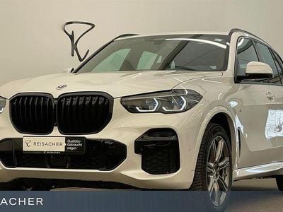 Usata BMW X5 Comfort Edition 340 CV (250 kW) 2023 Bianco SUV