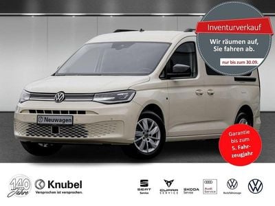 VW Caddy Maxi Life