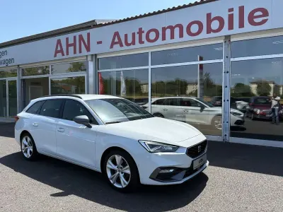 Gebraucht Seat Leon ST