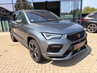 Gebraucht Cupra Ateca 150 PS (110 kW) 2024 Grau SUV