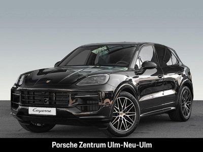 Neu Porsche Cayenne Black Edition 354 PS (260 kW) 2026 Schwarz SUV