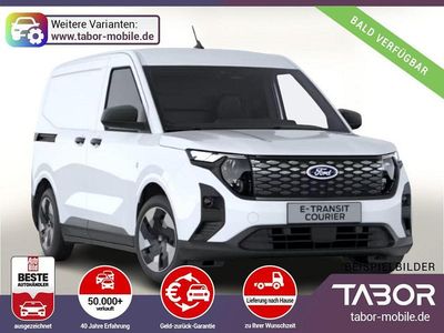 Nuevo Ford Courier Trend 100 kW (136 CV) 2025 Blanco Monovolumen