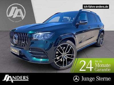 Mercedes GLS400