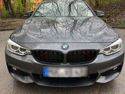 gebraucht BMW 430 Gran Coupé d M Sport Automatik