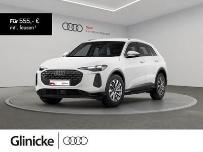 Gebraucht Audi Q5 Basis 204 PS (150 kW) 2024 Arkonaweiß SUV