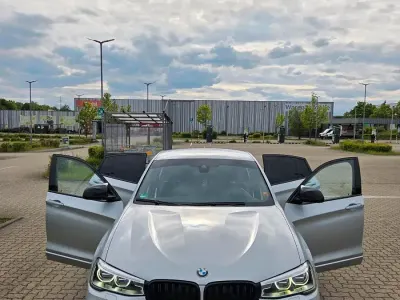 Gebraucht BMW X4