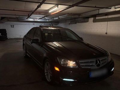 Mercedes C250