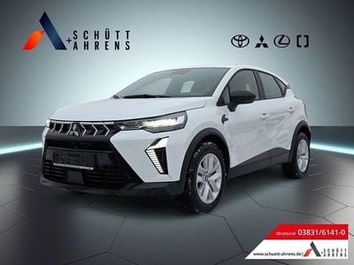 Neu Mitsubishi ASX Diamant Edition 114 PS (83 kW) 2026 Himalayaweiss (m) SUV