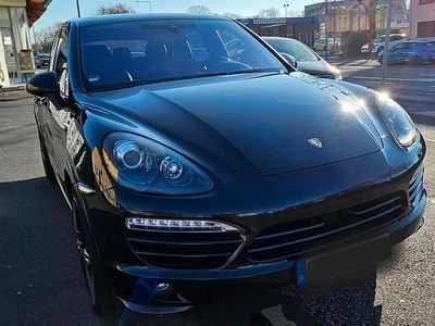 Gebraucht Porsche Cayenne S 382 PS (280 kW) 2013 Schwarz SUV