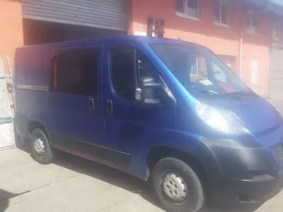 Gebraucht Peugeot Boxer