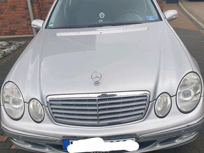 gebraucht Mercedes 220 w211