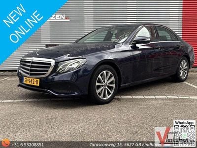 Mercedes E200
