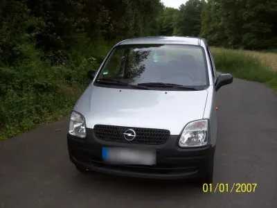 Gebraucht Opel Agila