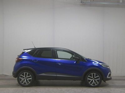 Gebraucht Renault Captur Version S 150 PS (110 kW) 2019 Blau SUV