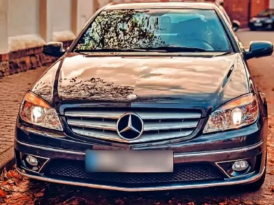 Gebraucht Mercedes CLC180