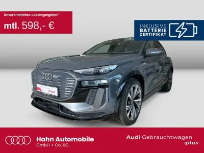 Gebraucht Audi Q6 e-tron Performance 225 kW (306 PS) 2025 Magnetgrau SUV