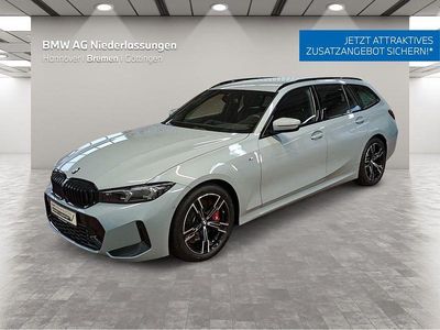 Second-hand BMW 318 M Sport 150 CP (110 kW) 2025 Gri Break