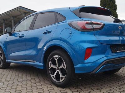 Usado Ford Puma ST-Line 2024 Azul SUV