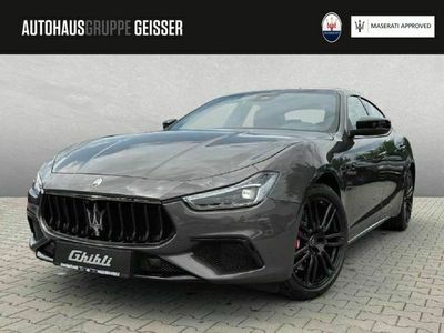 gebraucht Maserati Ghibli GT Mild-Hybrid MJ22 ACC LED