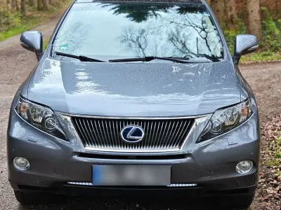 Gebraucht Lexus RX450h