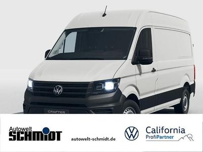 Neu VW Crafter 140 PS (102 kW) 2025 Candyweiß Van