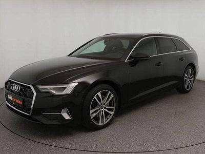 Gebraucht Audi A6 Advanced Plus 286 PS (210 kW) 2025 Schwarz Kombi