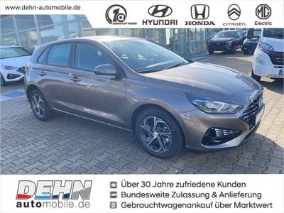 gebraucht Hyundai i30 Select Mj23 1.0 T-GDi +48V SHZ GRA PDC Rückf